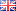 United Kingdom flag